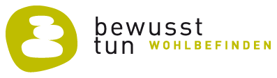 Logo Bewusst Tun | WOHLBEFINDEN